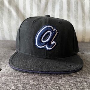 Atlanta Braves Cooperstown Collection Hat
